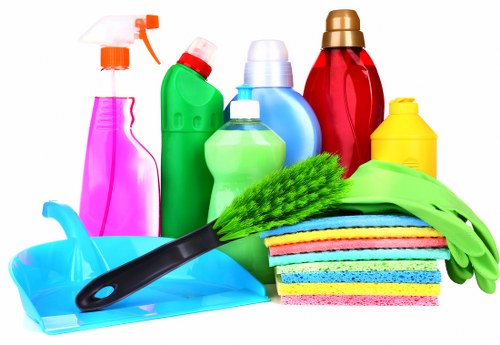 Secure Deep Cleaning Hammersmith payment page with encrypted checkout options