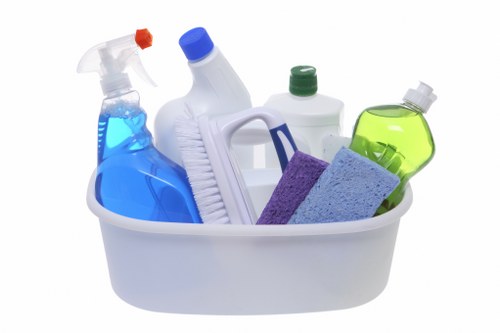Risk assessment during a deep cleaning job