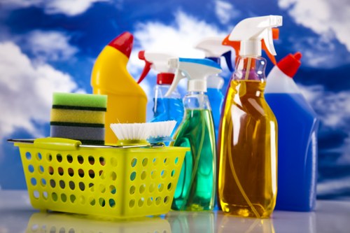 Local Hammersmith cleaner offering deep cleaning for a property