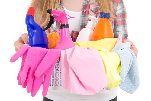 House cleaning in Hammersmith with vacuuming and floor care
