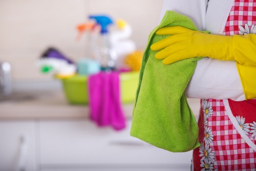 Professional carpet cleaning in a Hammersmith home interior