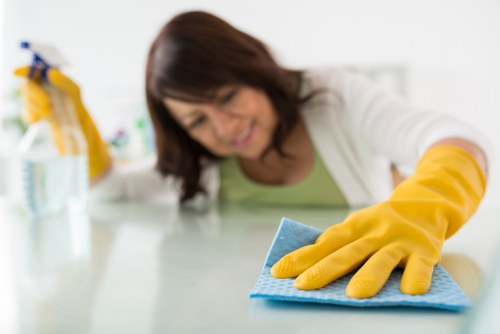 Professional deep cleaning service in Hammersmith focused on safety and protection