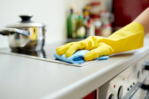 Professional deep cleaning complaint assessment