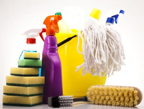 Window and carpet cleaning services provided by a cleaning company in Hammersmith