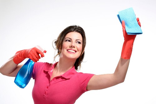 Secure payment methods for Deep Cleaning Hammersmith including card and PayPal